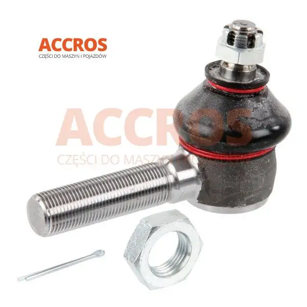 Przegub kulowy M18x1.5L M12x1.5 90mm