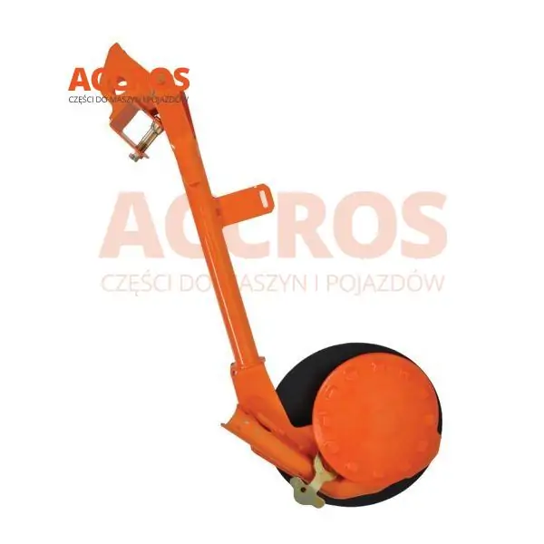 Redlica rolkowa długa rotec Amazone 955100