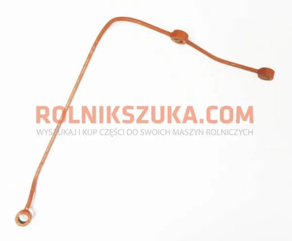 Przewód smarowania głowic T-25 D211104100 ANDORIA