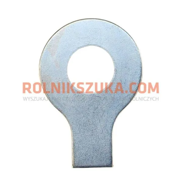 Podkładka odginana jednołapkowa M6 DIN93