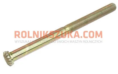 CIĘGŁO Z KOŁEM ZĘBATYM MF-4512